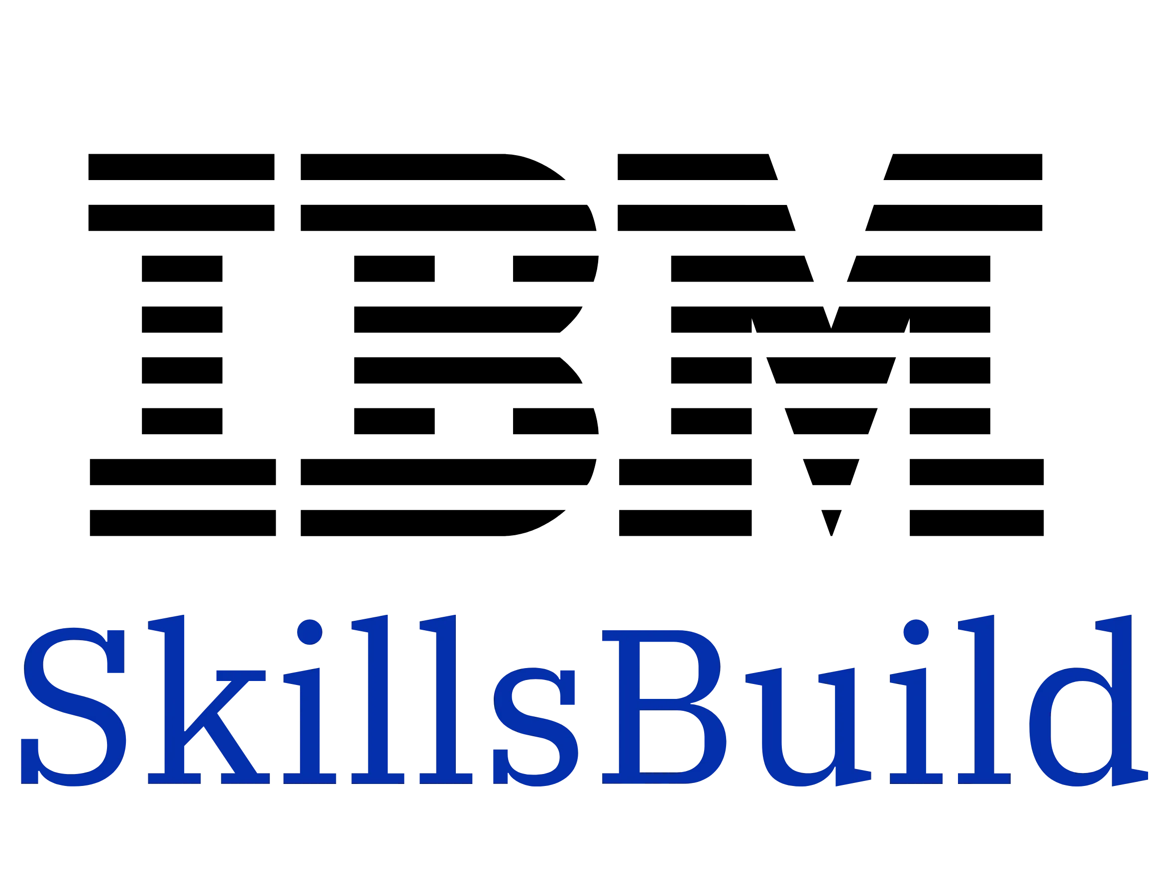 IBM Skills Build